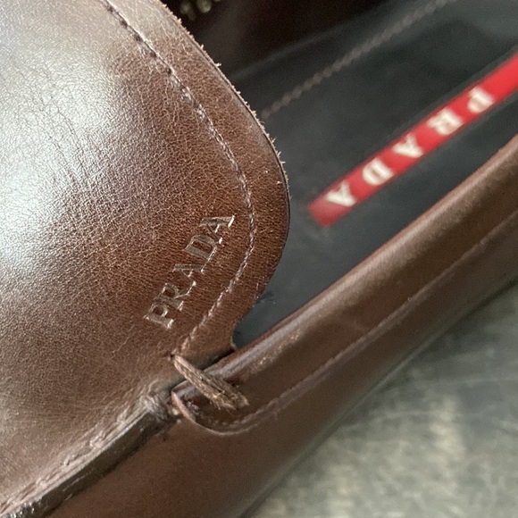 Prada Driving Loafer - Picture 3 of 6